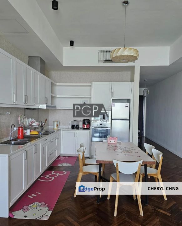 Quayside 1D 1BR Seafront Resort Condominium in Seri Tanjung Pinang, Penang, Tanjung Tokong
