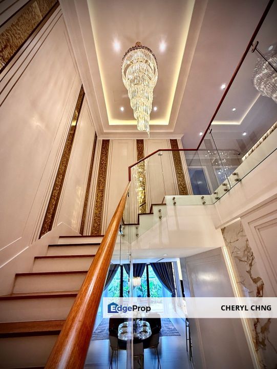 Jesselton Courtyard Villas – 1.5 & 2 Storey Condominium, George Town., Penang, Georgetown