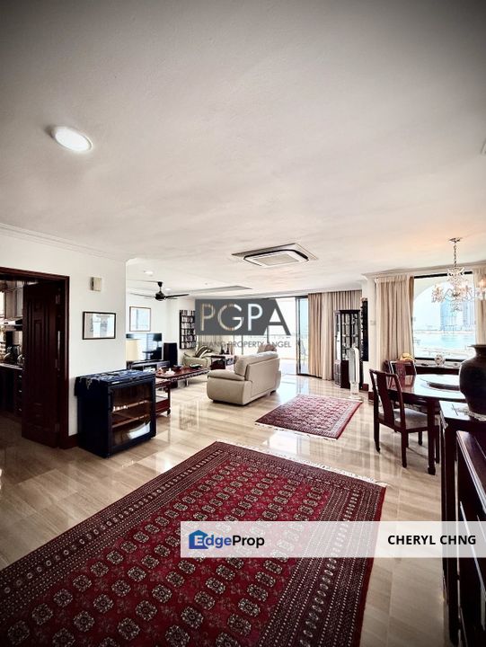 Charming Seaview Penthouse @ Bella Vista, Gurney Drive., Penang, Persiaran Gurney