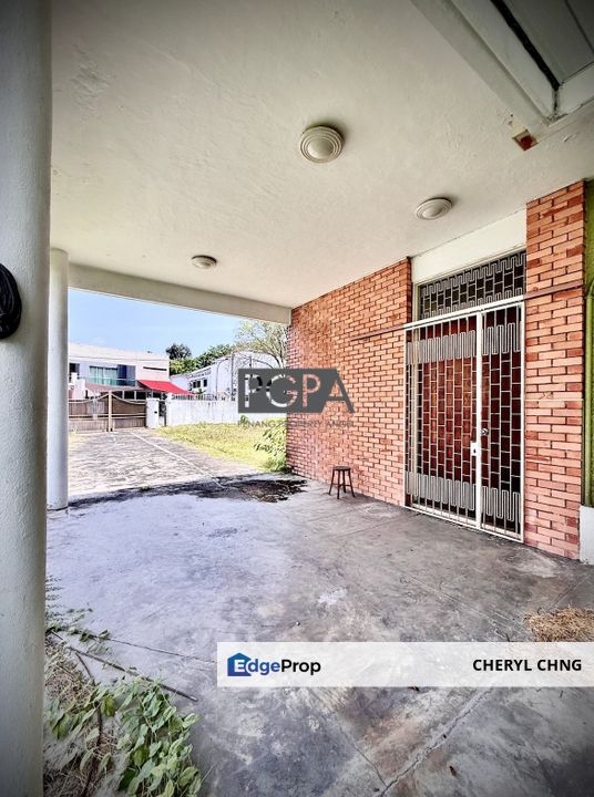 Charming 1.5-Storey Bungalow | Western Road Cul-De-Sac., Penang, Georgetown