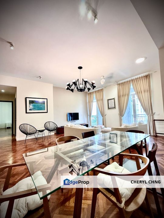 Quayside (Tower 1D 2+1BR, Low Floor) Seafront Resort Condominium in Seri Tanjung Pinang., Penang, Tanjung Tokong