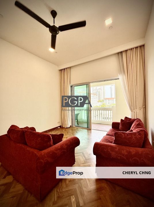 The Suites @ Waterside at Straits Quay Marina | 1-Bedroom | Sea & Marina View, Penang, Tanjung Tokong