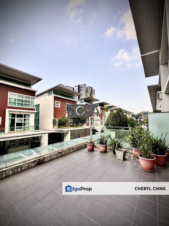 3+1 Storey Terraced House in Permai Gardens, Tanjung Bungah, Penang, Tanjung Bungah
