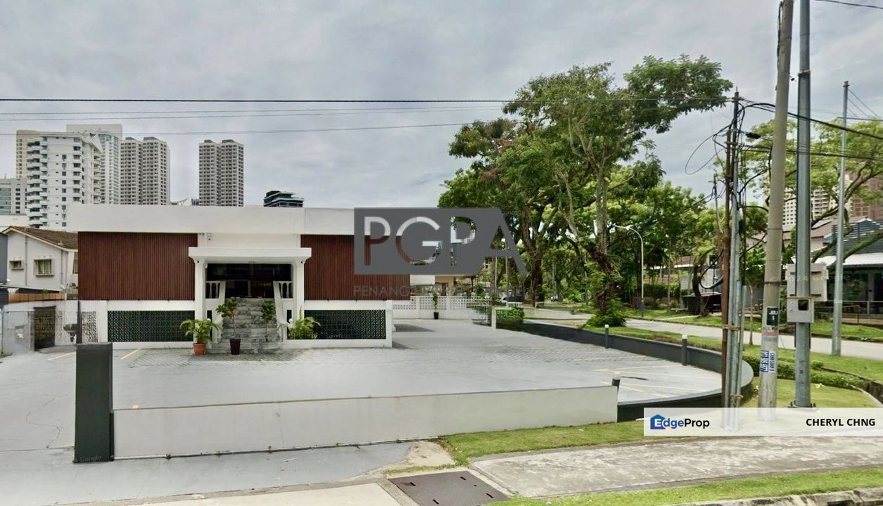 Prime Corner Bungalow in Pulau Tikus – Blue Chip Freehold Investment, Penang, Bagan Jermal