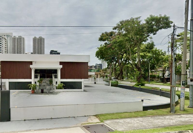 Prime Corner Bungalow in Pulau Tikus – Blue Chip Freehold Investment