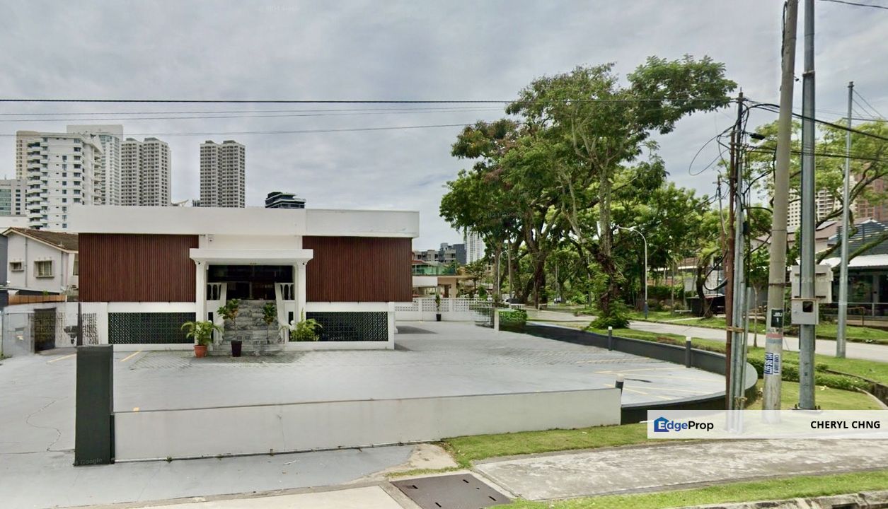 Prime Corner Bungalow in Pulau Tikus – Blue Chip Freehold Investment, Penang, Bagan Jermal