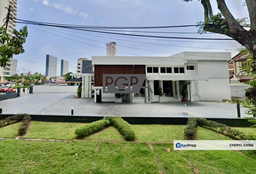 Prime Corner Bungalow in Pulau Tikus – Blue Chip Freehold Investment, Penang, Bagan Jermal