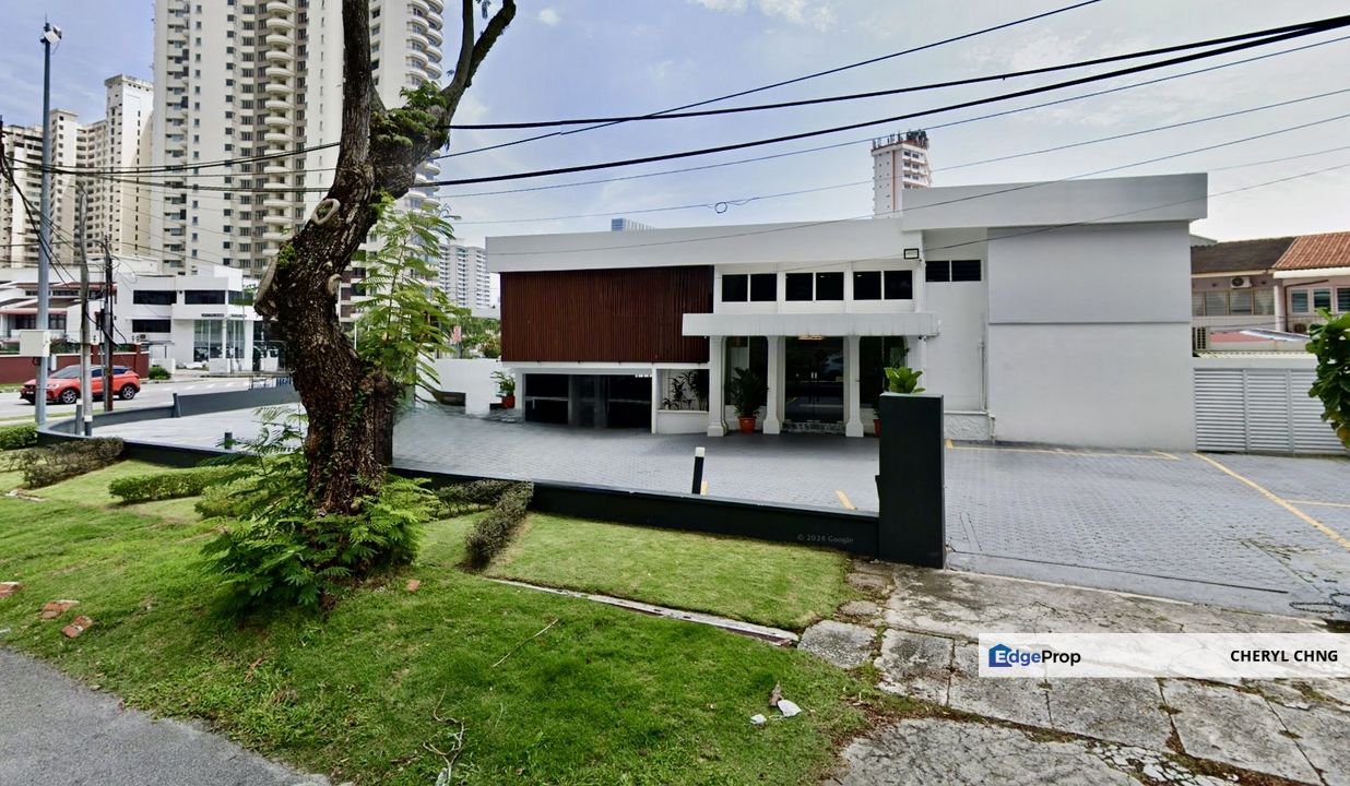 Prime Corner Bungalow in Pulau Tikus – Blue Chip Freehold Investment, Penang, Bagan Jermal