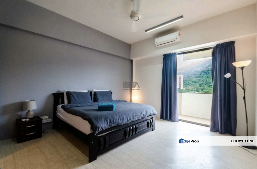 By The Sea Condominium in Batu Ferringhi., Penang, Batu Ferringhi