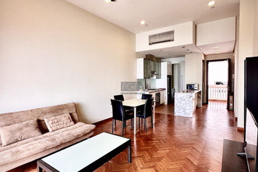 The Suites @ Waterside(Straits Quay)