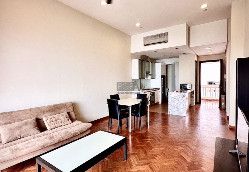 The Suites @ Waterside(Straits Quay)