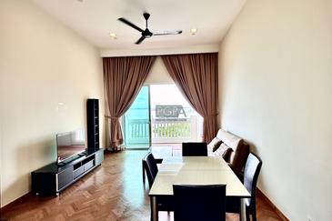 The Suites @ Waterside(Straits Quay)