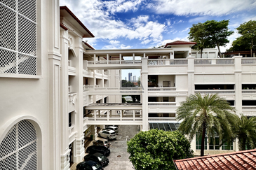 The Suites @ Waterside(Straits Quay)