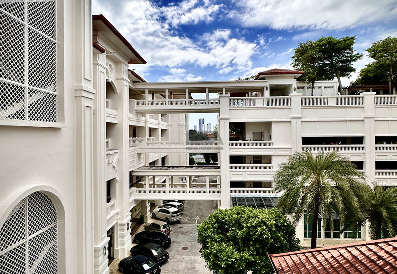 The Suites @ Waterside(Straits Quay)