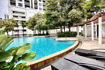 The Suites @ Waterside(Straits Quay)