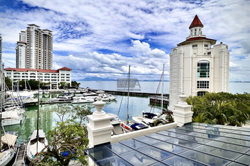 The Suites @ Waterside(Straits Quay)