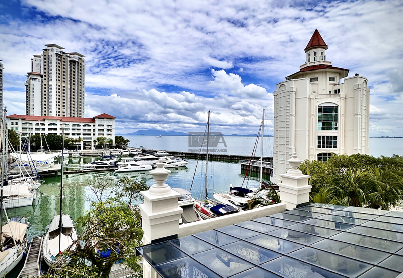 The Suites @ Waterside(Straits Quay)