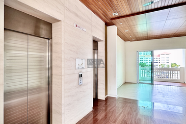 The Suites @ Waterside(Straits Quay)