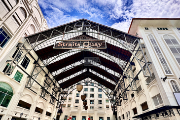 The Suites @ Waterside(Straits Quay)