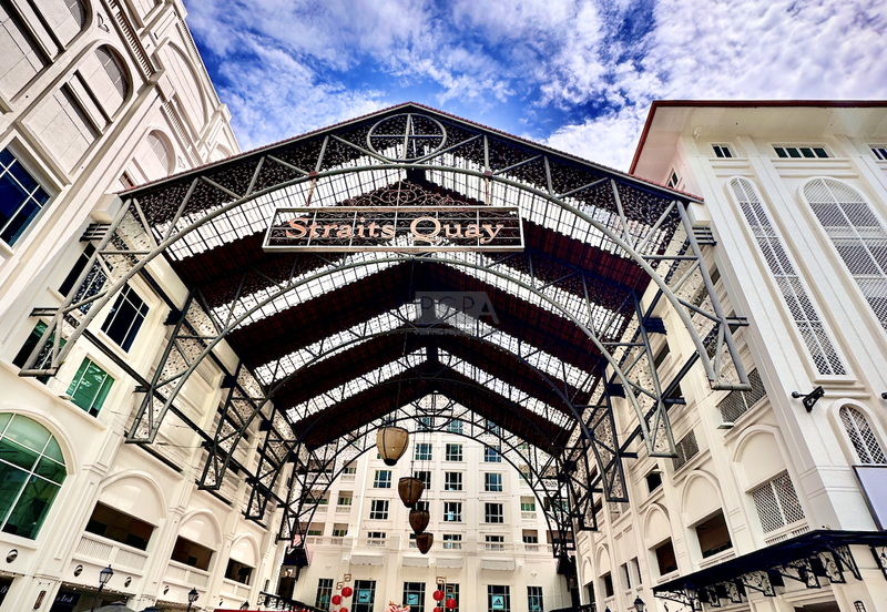 The Suites @ Waterside(Straits Quay)