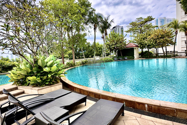 The Suites @ Waterside(Straits Quay)