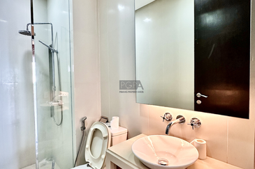 The Suites @ Waterside(Straits Quay)