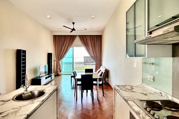 The Suites @ Waterside(Straits Quay)