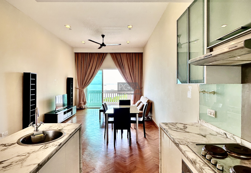 The Suites @ Waterside(Straits Quay)