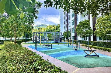 Ferringhi Residence 2