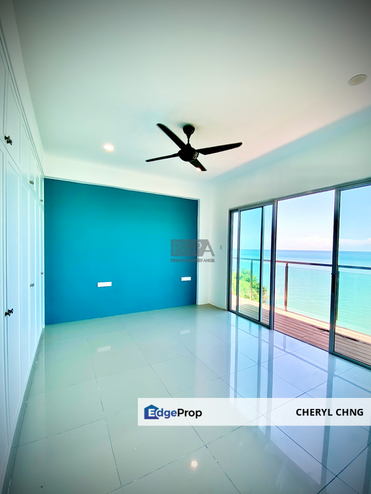 Exclusive: A Seaview Semi-D Pool Villa at 10 Island Resort in Batu Ferringhi, Penang, Batu Ferringhi