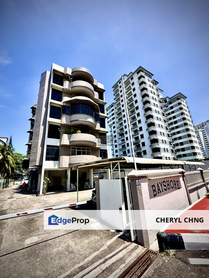 Bayshore Beachfront Apartment in Tanjung Bungah, Penang, Tanjung Bungah