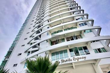 The Straits Regency