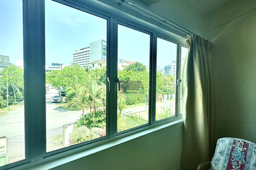 Double-Storey Semi-Detached House in Pulau Tikus