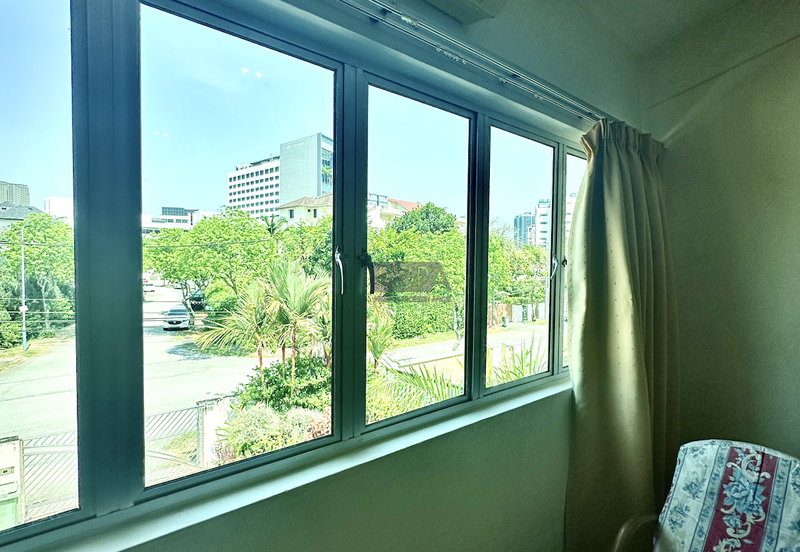 Double-Storey Semi-Detached House in Pulau Tikus