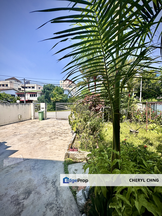 Double-Storey Semi-Detached House in Pulau Tikus, Penang, Pulau Tikus