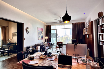 Quayside Seafront Resort Condominium