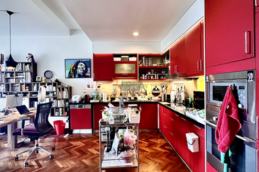 Quayside Seafront Resort Condominium