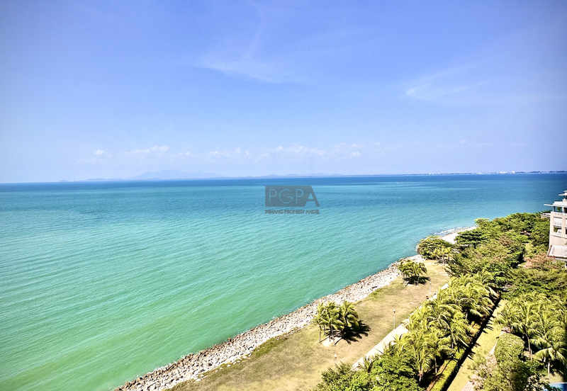 Quayside Seafront Resort Condominium