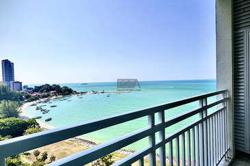 Quayside Seafront Resort Condominium