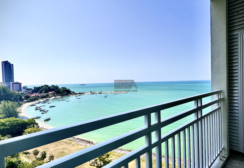 Quayside Seafront Resort Condominium