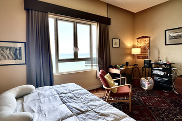 Quayside Seafront Resort Condominium