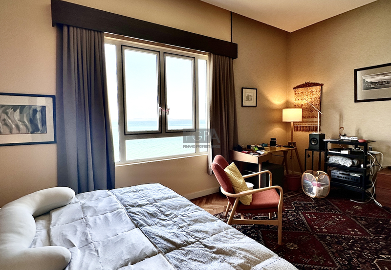 Quayside Seafront Resort Condominium