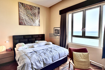 Quayside Seafront Resort Condominium