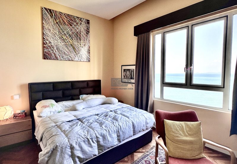 Quayside Seafront Resort Condominium