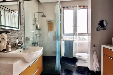 Quayside Seafront Resort Condominium