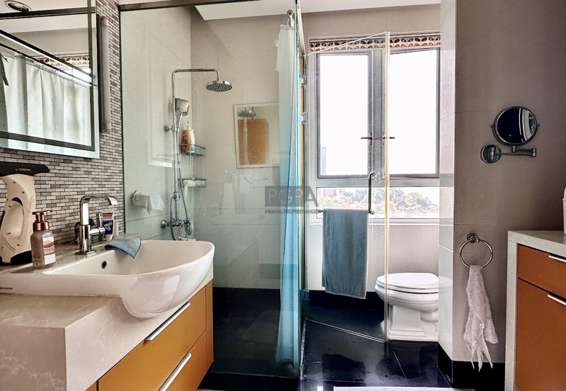 Quayside Seafront Resort Condominium