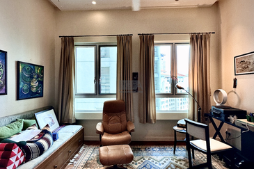 Quayside Seafront Resort Condominium