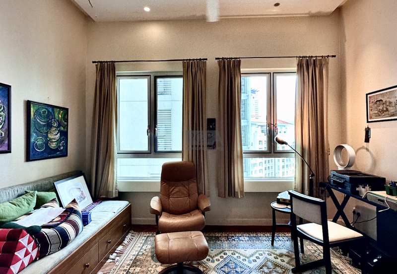 Quayside Seafront Resort Condominium