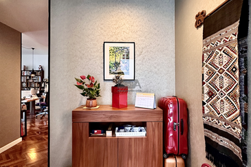 Quayside Seafront Resort Condominium