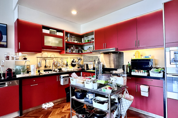 Quayside Seafront Resort Condominium